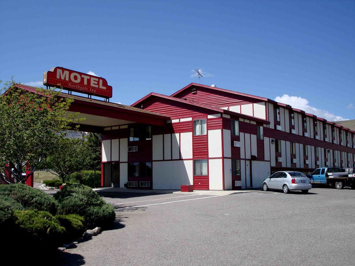 Northgate Inn Motel Challis Exterior photo